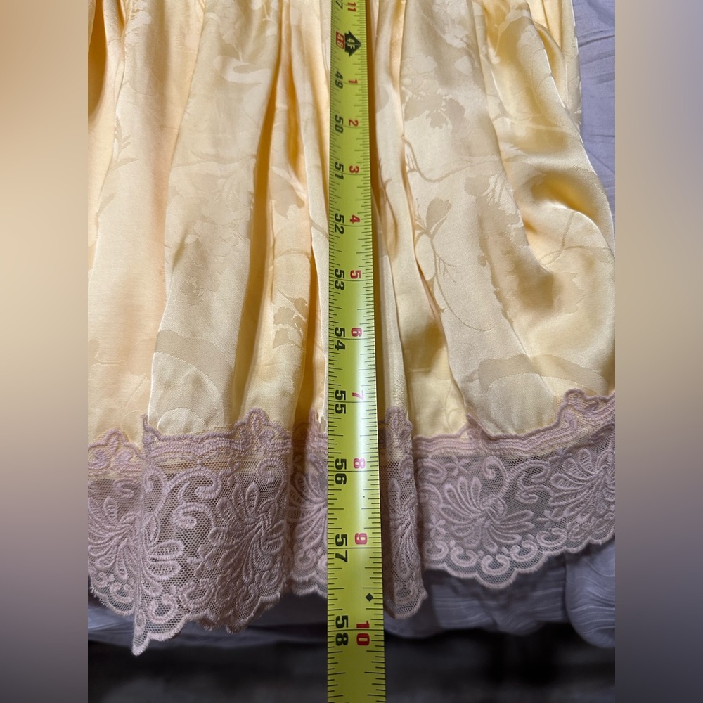 Ocean gown in yellow - Picture 5 of 12